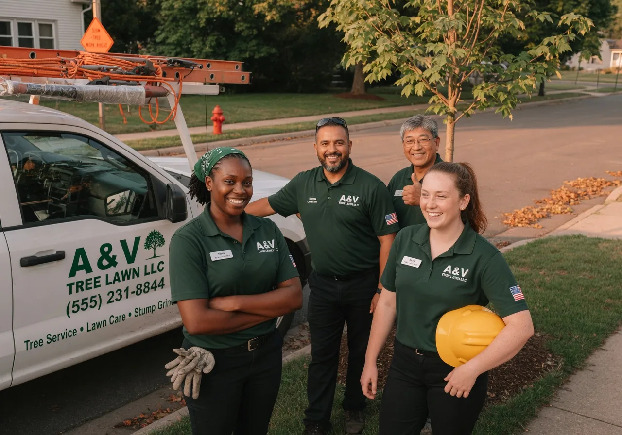 Tree Service company in Stephens City, VA