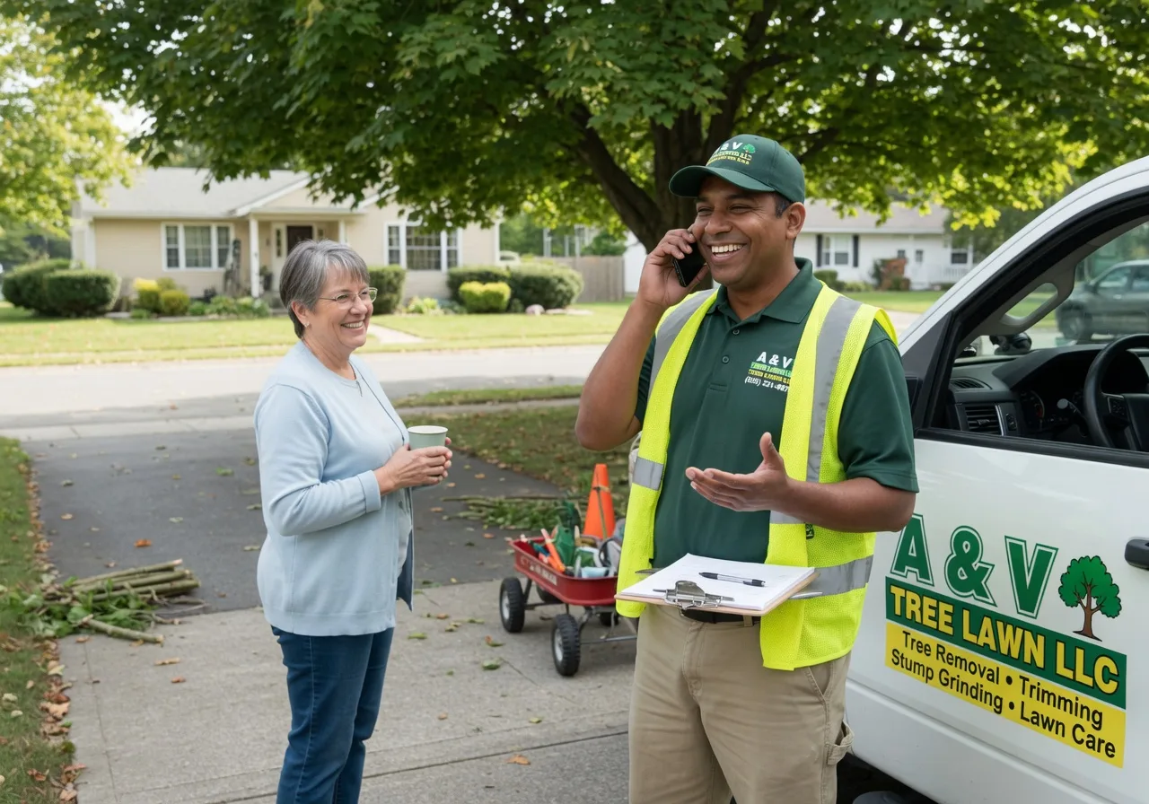 Tree Service Stephens City, VA FAQs